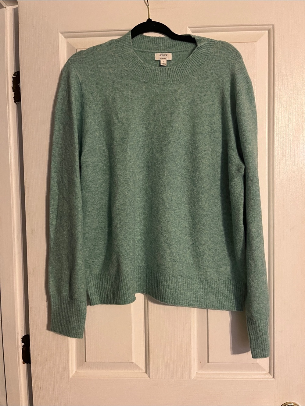 J.Crew Extra-Soft Sweater Size Large new without tags